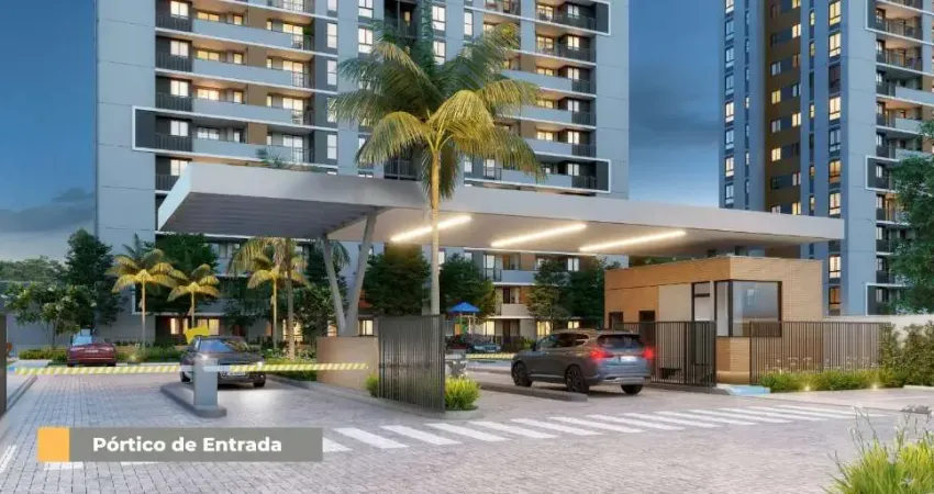 APARTAMENTO PARA VENDA NO CONDOMÍNIO HORIZONTE PONTA NEGRA