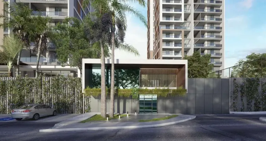 Apartamento com 4 quartos à venda na Alameda Albânia, Ponta Negra, Manaus