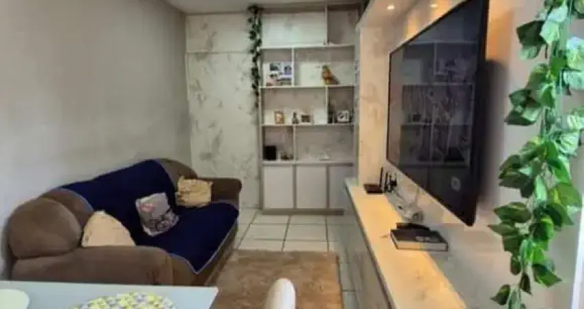 Apartamento com 2 quartos à venda na Rua José Romão, Novo Aleixo, Manaus