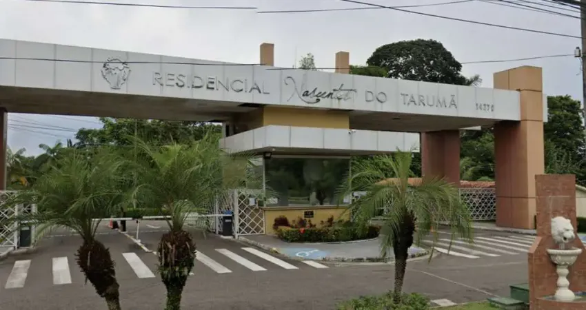 CASA NO RESIDENCIAL NASCENTES DO TARUMÃ
