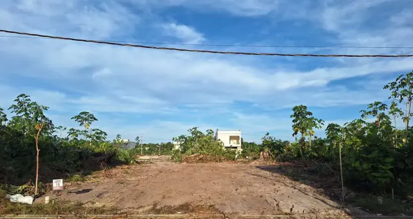 Terreno à venda na Avenida Thales Loureiro, Ponta Negra, Manaus