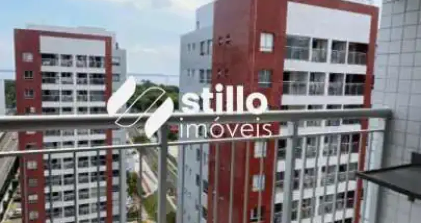 Apartamento com 2 quartos à venda na Avenida Coronel Teixeira, Ponta Negra, Manaus