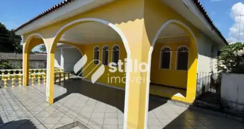 Casa com 3 quartos à venda na Rua Ulisses Tapajós, Planalto, Manaus