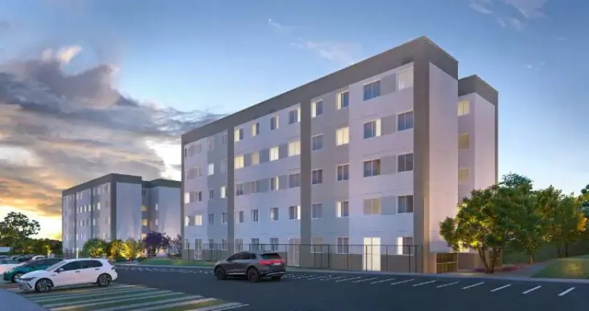 Apartamento com 2 quartos à venda na Rua Acará, Lago Azul, Manaus