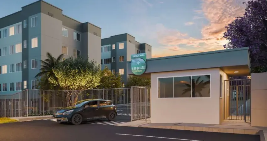 Apartamento com 2 quartos à venda na Rua Tudy Moutinho, Colônia Terra Nova, Manaus