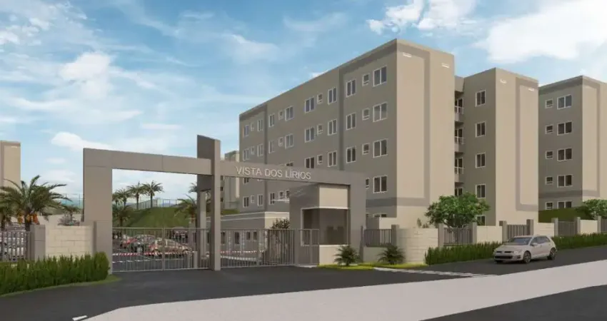 Apartamento com 2 quartos à venda na Travessa Evaldo Braga, Planalto, Manaus