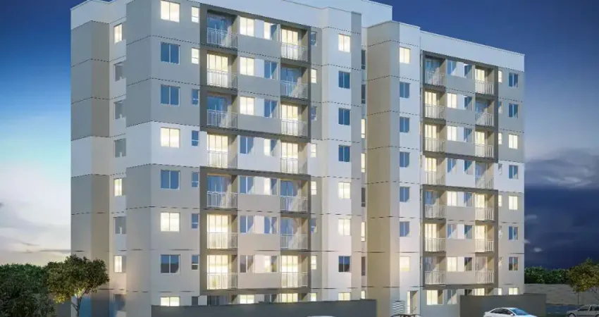 Apartamento para venda no condomínio amazon boulevard classic