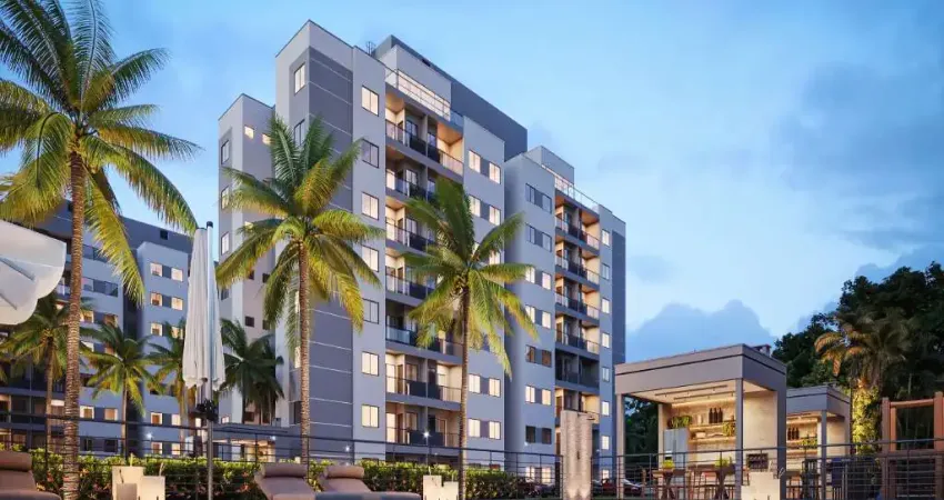 Apartamento para venda no condomínio smart tower itapuranga