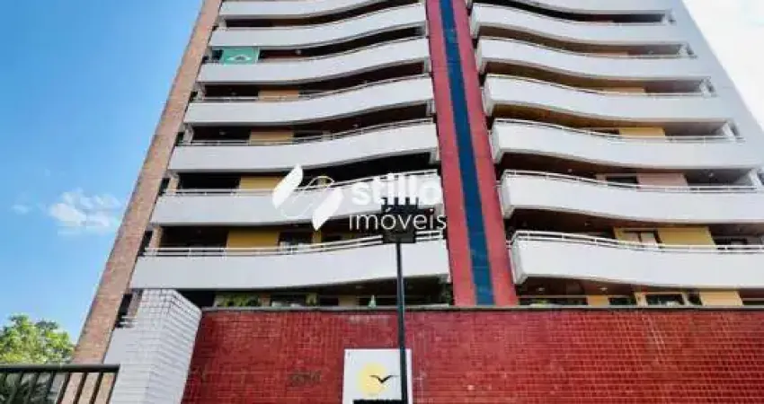 Apartamento com 4 quartos à venda na Alameda Alaska, Ponta Negra, Manaus