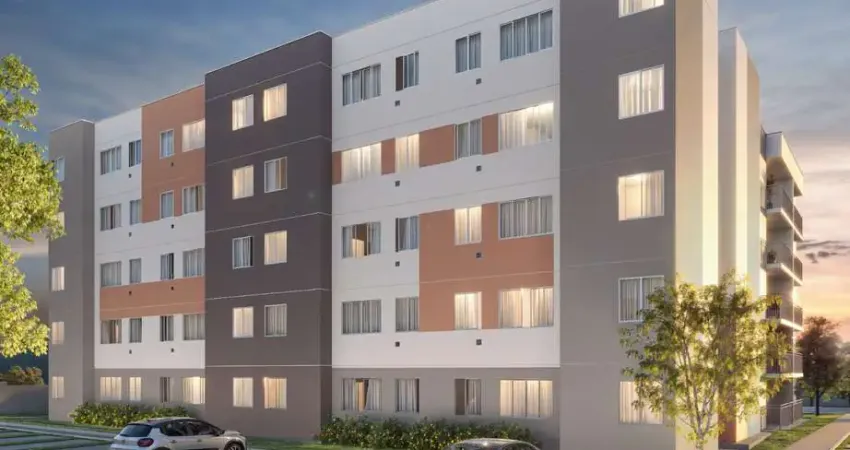 Apartamento com 2 quartos à venda na Avenida do Turismo, Tarumã, Manaus