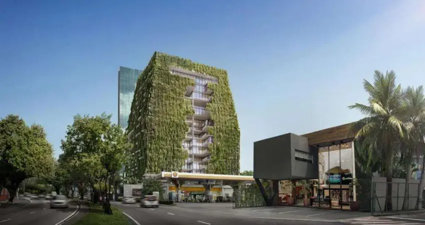 Sala comercial à venda na Avenida Darcy Vargas, Parque 10 de Novembro, Manaus