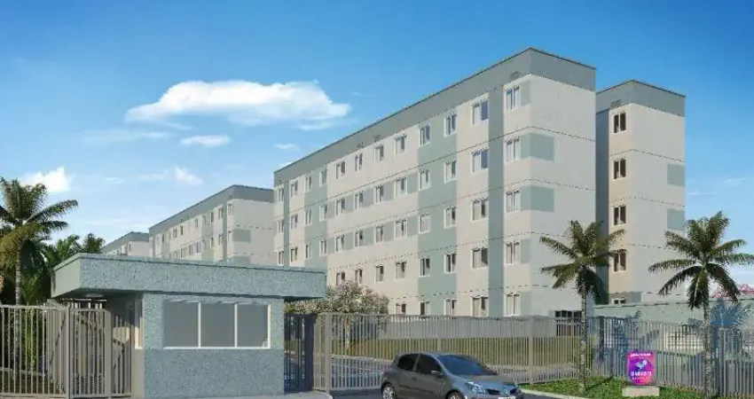 Apartamento para venda no condomínio conquista jardim norte