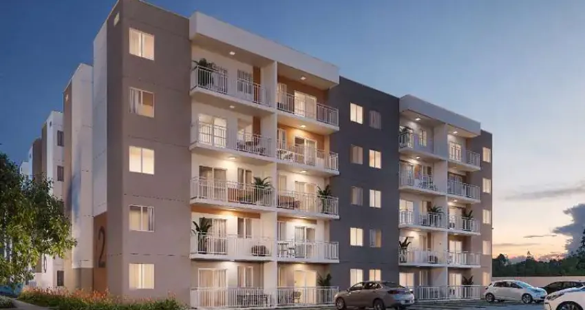 Apartamento com 2 quartos à venda na Avenida Cosme Ferreira, Coroado, Manaus