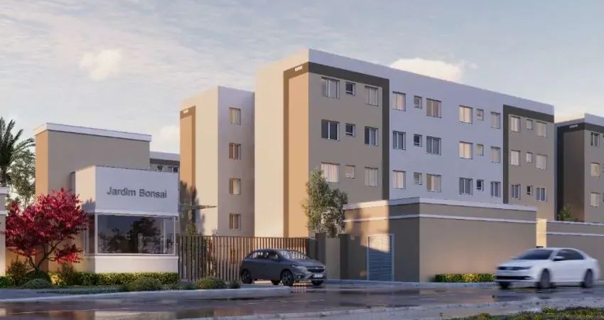 Apartamento com 2 quartos à venda na Rua Cachoeira da Onça, Novo Aleixo, Manaus