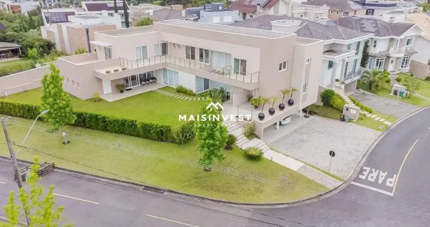 Casa em condomínio fechado com 4 quartos à venda na Rua das Figueiras, 267, Alphaville Graciosa, Pinhais