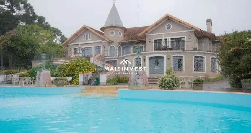 Chácara / sítio com 7 quartos à venda na Estrada da Graciosa, 4008, Alphaville Graciosa, Pinhais