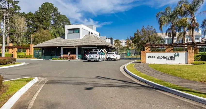 Terreno à venda na Rua das Figueiras, 103, Alphaville Graciosa, Pinhais