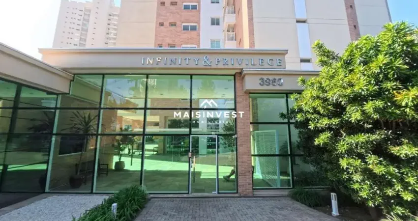 Apartamento com 3 quartos à venda na Rua Deputado Heitor Alencar Furtado, 3980, Campo Comprido, Curitiba