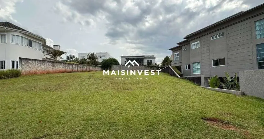 Terreno à venda na Rua Jaú, 706, Alphaville Graciosa, Pinhais