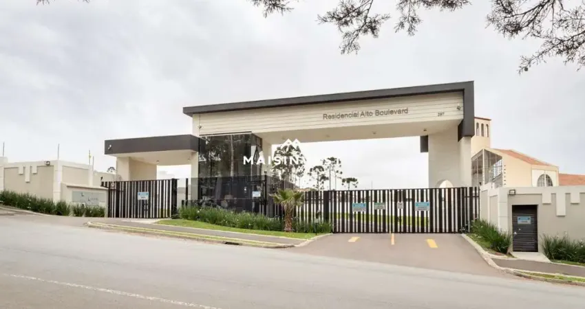 Terreno à venda na Rua Francisco Zuneda Ferreira da Costa, 297, Bairro Alto, Curitiba