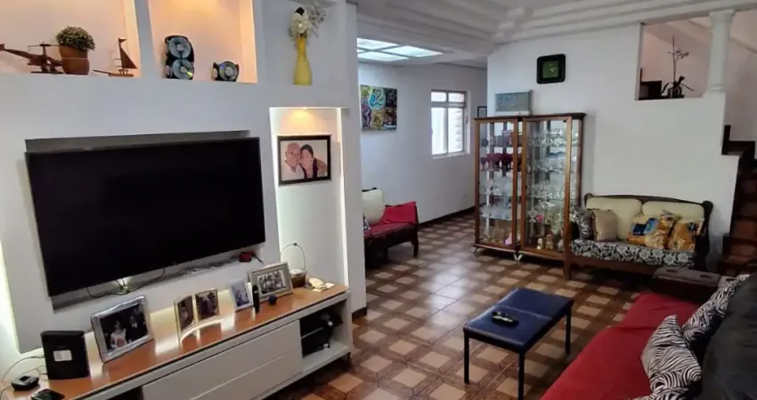 Casa com 3 quartos à venda no Santa Maria, Santos 
