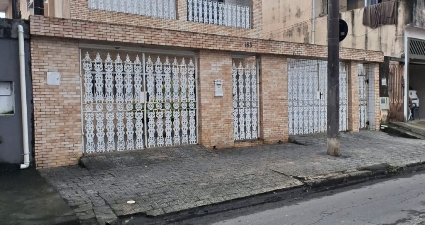 Casa com 4 quartos à venda no Rádio Clube, Santos 