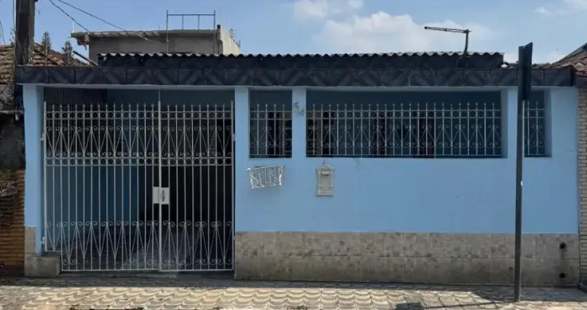 Casa no bairro jardim castelo, bela e espaçosa para você e sua familia!