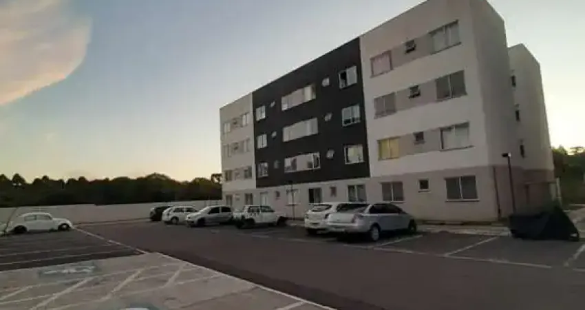 Apartamento com 2 quartos para alugar na 201 JARDIM ITAQUI CAMPO LARGO/PR - Rua Maria Joaquina Vaz, 721, Jardim Itaqui, Campo Largo