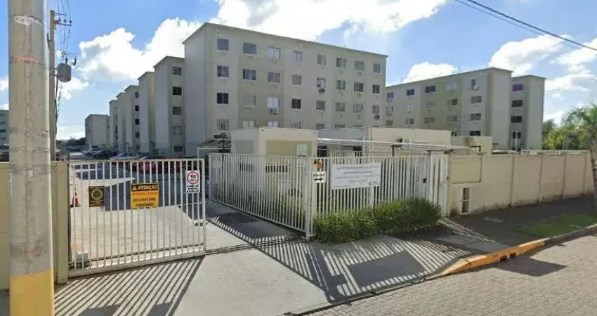 Apartamento com 2 quartos à venda na 301 SANTOS DUMONT SÃO LEOPOLDO/RS - Rua Ricardo João Merker, 44, Santos Dumont, São Leopoldo