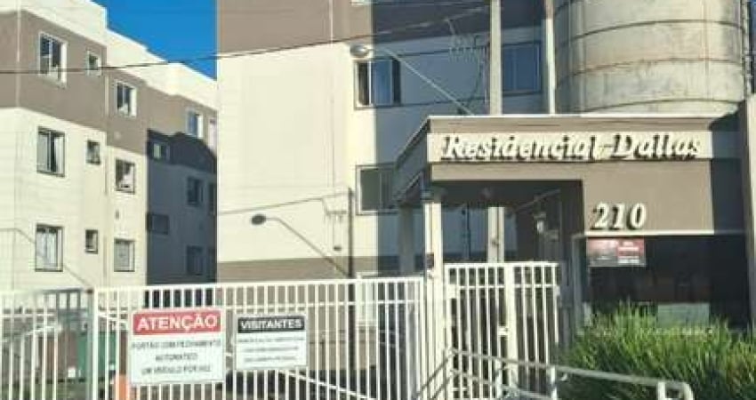 Apartamento com 2 quartos à venda na 222 JARDIM IRUAMA CAMPO LARGO/PR - Rua Reinaldo Gadens, 210, Jardim Iruama, Campo Largo