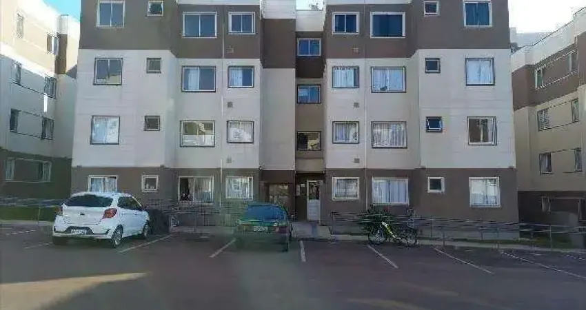 Apartamento com 2 quartos à venda na 314 JARDIM IRUAMA CAMPO LARGO/PR - Rua Reinaldo Gadens, 210, Jardim Iruama, Campo Largo