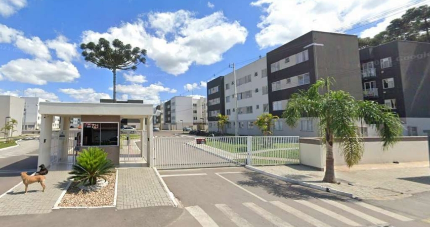 Apartamento com 2 quartos à venda na 407 JARDIM ITAQUI CAMPO LARGO/PR - Rua Maria Joaquina Vaz, 721, Jardim Itaqui, Campo Largo