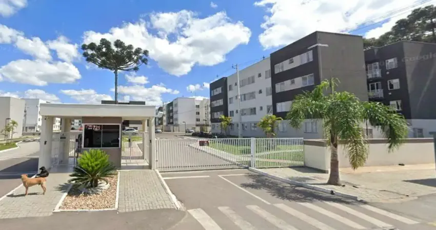 Apartamento com 2 quartos para alugar na 407 JARDIM ITAQUI CAMPO LARGO/PR - Rua Maria Joaquina Vaz, 721, Jardim Itaqui, Campo Largo