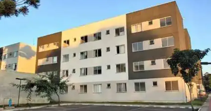 Apartamento com 2 quartos à venda na 406 JARDIM ITAQUI CAMPO LARGO/PR - Rua Maria Joaquina Vaz, 721, Jardim Itaqui, Campo Largo