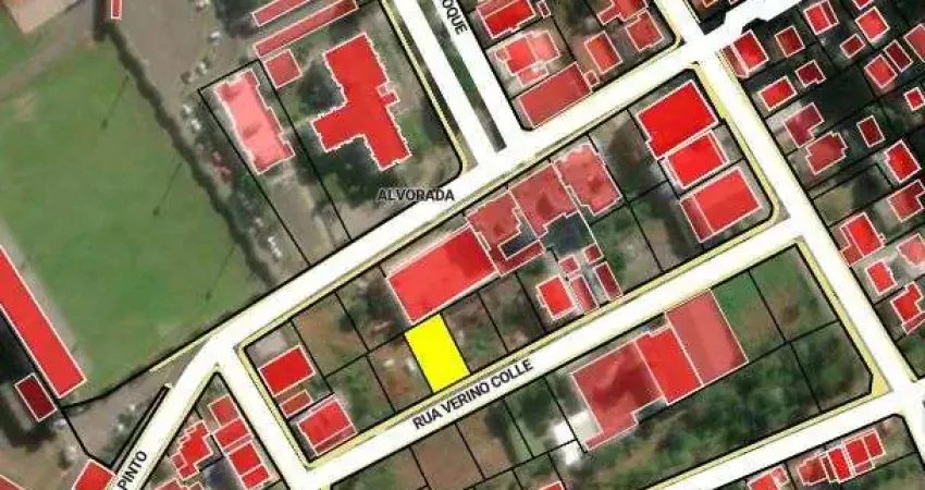Terreno à venda na 18A ALVORADA - Rua Verino Colle, s/n, Alvorada, Videira