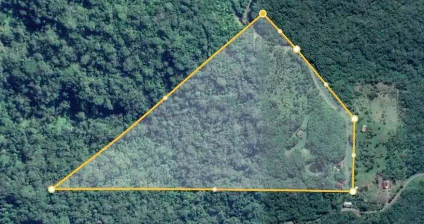 Chácara / sítio com 1 quarto à venda na Estrada Quiriri, sn, Pirabeiraba, Joinville