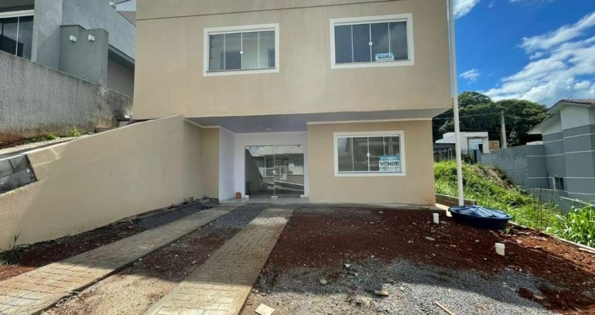Casa com 2 quartos à venda na 12D RECANTO DA NATUREZA RES 01 - Rua Catarina Kuntz, 321, Santa Gema, Videira
