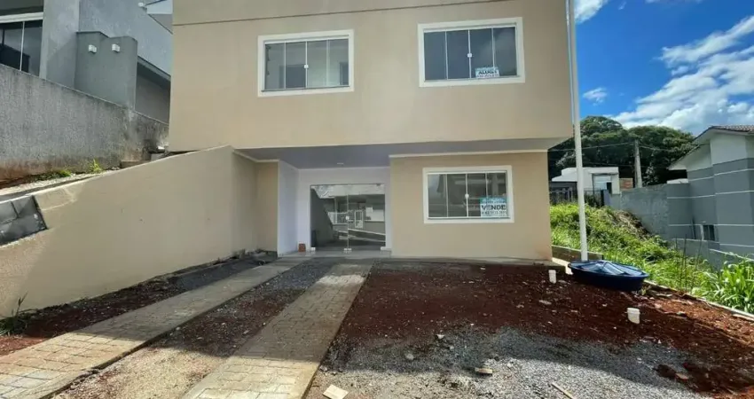 Casa com 2 quartos para alugar na 12D RECANTO DA NATUREZA TÉRREO - Rua Catarina Kuntz, s/n, Santa Gema, Videira