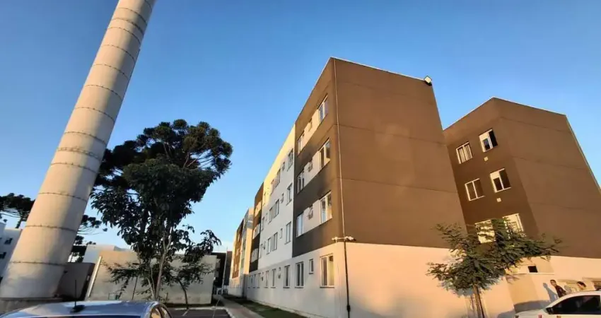 Apartamento com 2 quartos à venda na 207 JARDIM ITAQUI CAMPO LARGO/PR - Rua Maria Joaquina Vaz, 721, Jardim Itaqui, Campo Largo