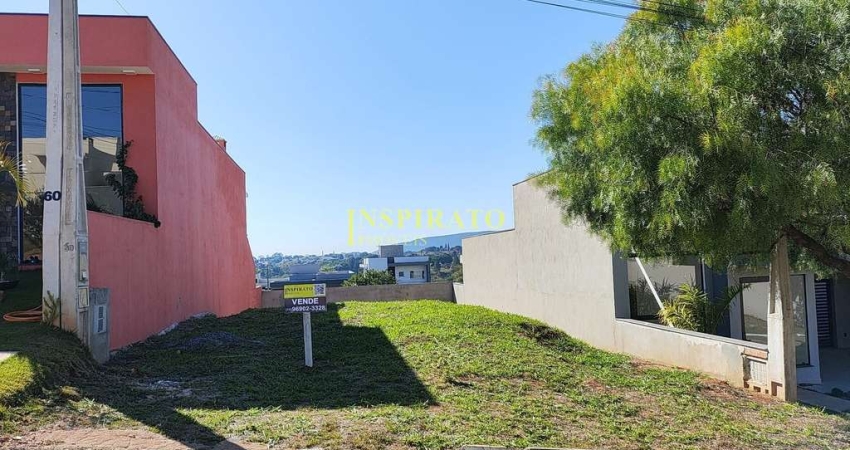 Terreno Cond. Vila Preciosa, R$ 159.900, 250m², Pinhal, Cabreúva, SP