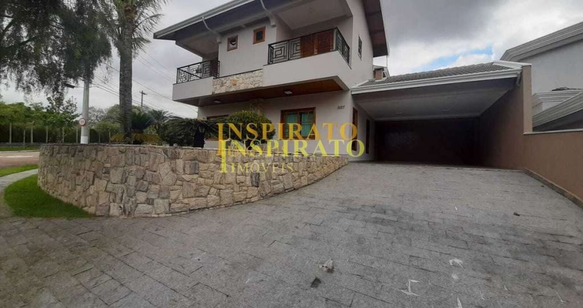 Casa Cond. Portal do Paraíso I,  R$ 15.000/Mês, R$ 2.800.000, Jundiaí, SP