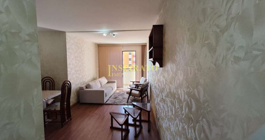 Apartamento à venda Residencial Pasárgada, R$650.000, 96m², Vila das Hortências, Jundiaí, SP