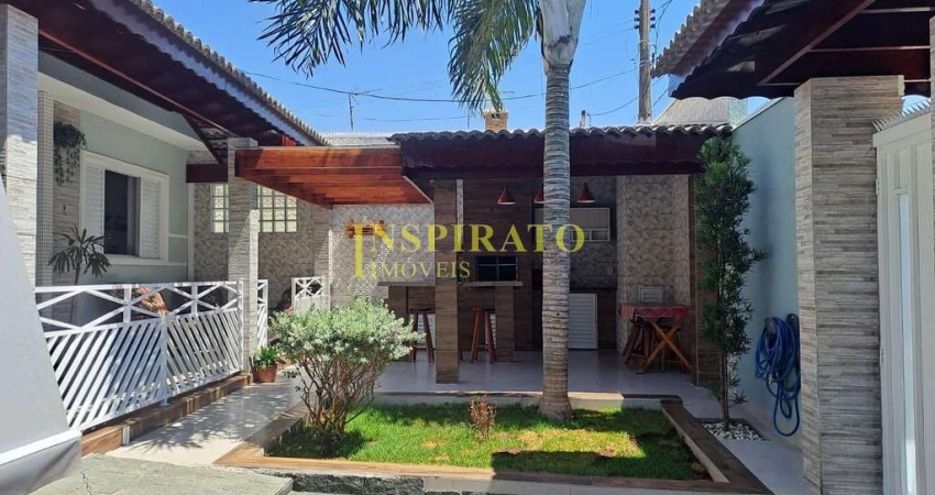 Casa à venda 3 dorms, R$ 980.000 , 262m², Medeiros, Jundiaí, SP