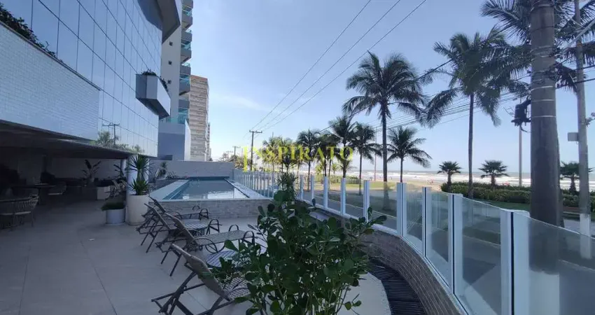 Apartamento à venda cond. costa atlântica, r$720.000 , caiçara, praia grande, sp