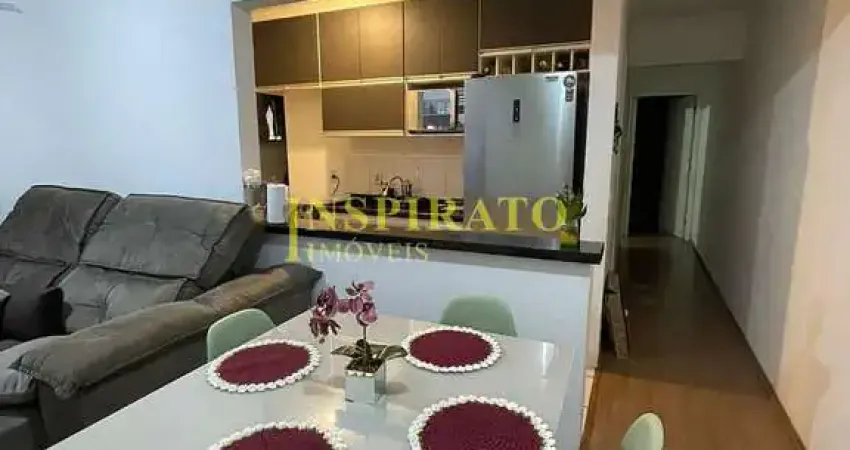 Apartamento à venda Cond. Morada dos Pássaros, R$ 270.000, 54m², Loteamento Parque Industrial, Jund