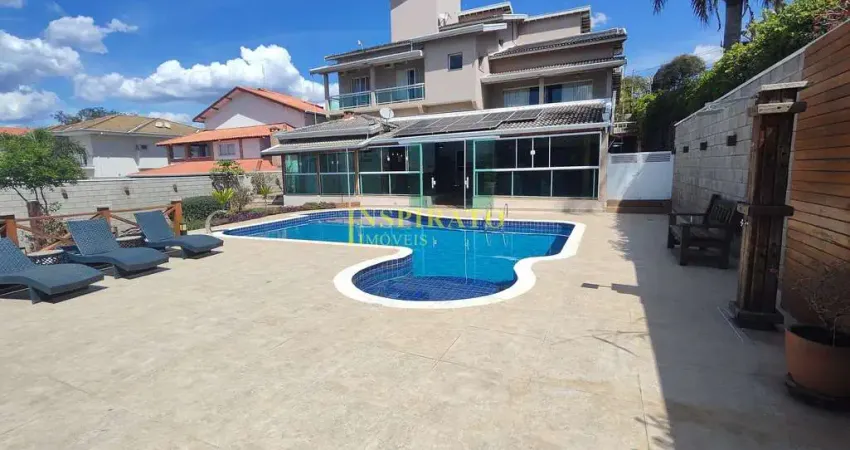 Casa cond. vivendas do japi, 5 quartos, 710m², medeiros, jundiaí, sp