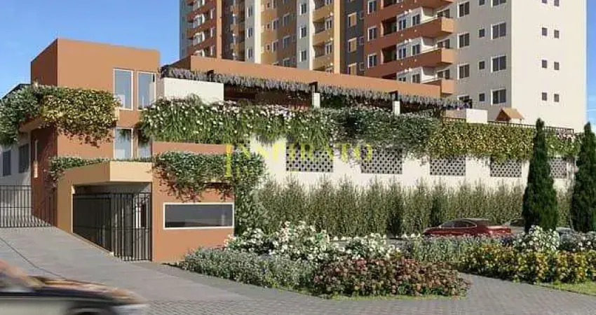 Apartamento para locação cond. giardino, r$ 2.630,00/mês, 61m², jardim colônia, jundiaí, sp