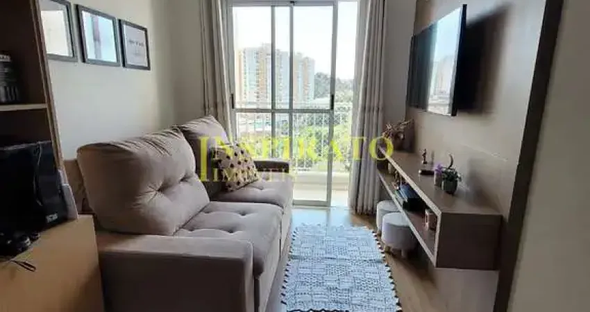 Apartamento à venda cond. vista centrale, r$ 580.000, 52m², jardim das samambaias, jundiaí, sp