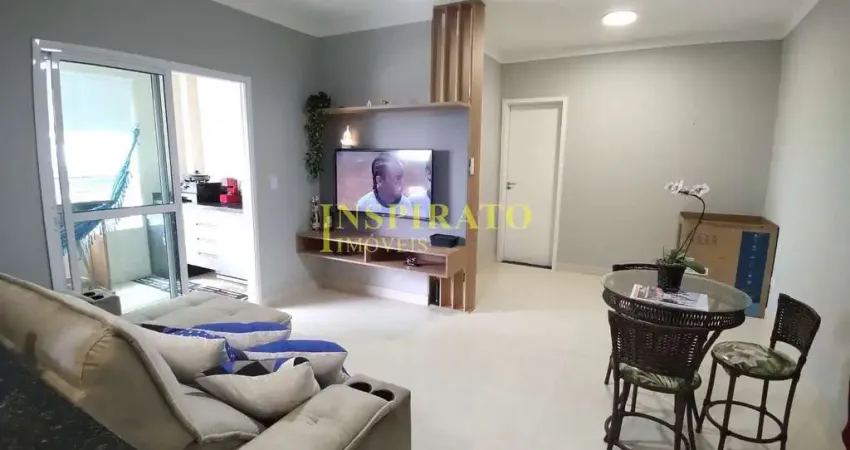 Apartamento à venda porteira fechada res. viena, r$ 425.000, 60m², real, praia grande, sp