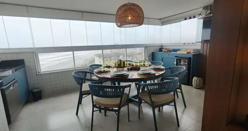 Apartamento novo à venda cond. costa atlântica, r$ 1.299.000 , caiçara, praia grande, sp